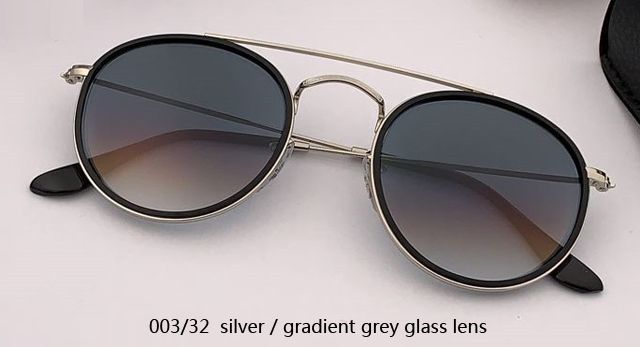 003/32 plateado/gradiente gris