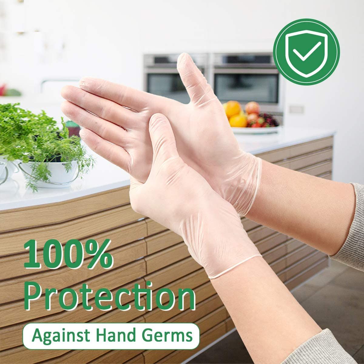 garage latex gloves