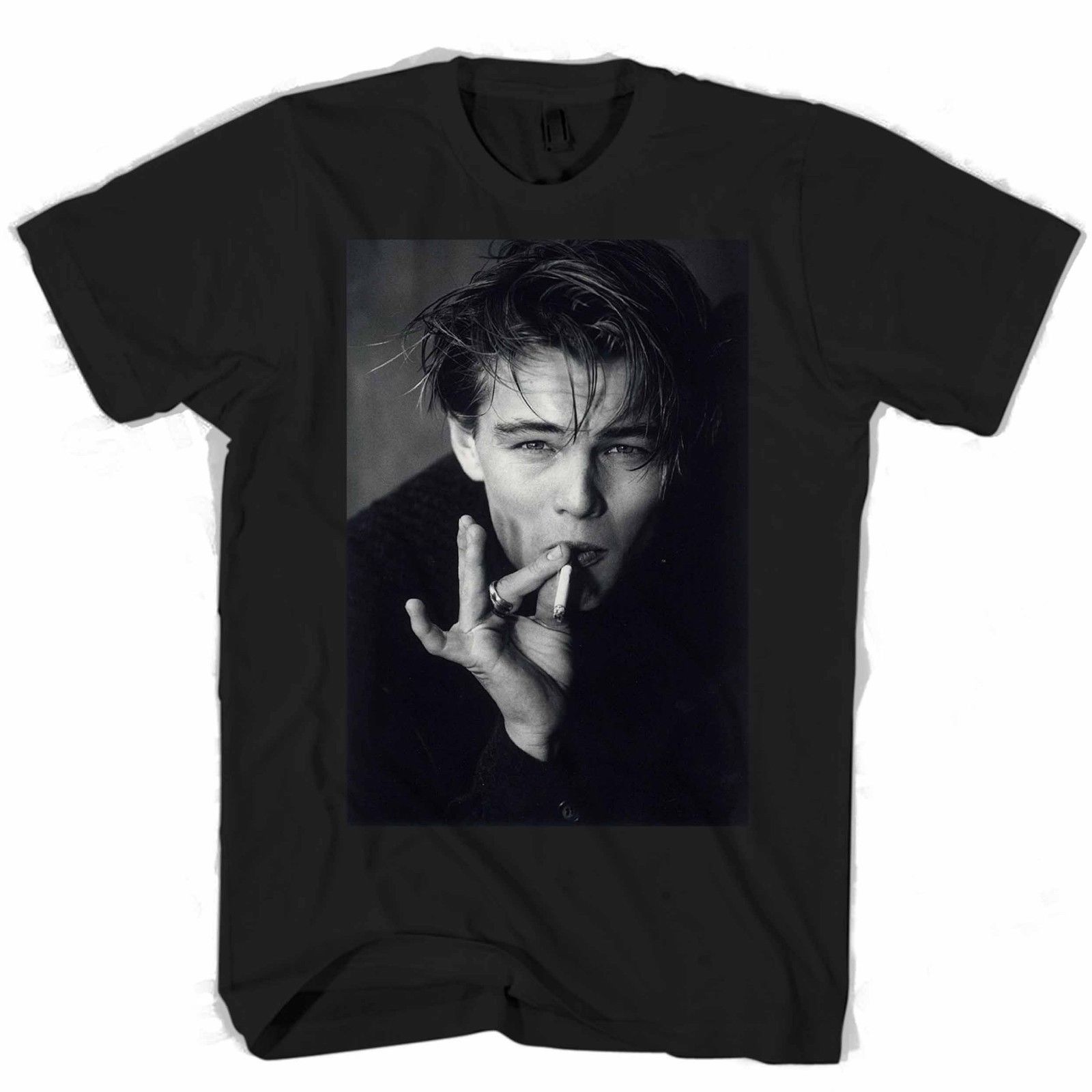 leonardo dicaprio t shirt