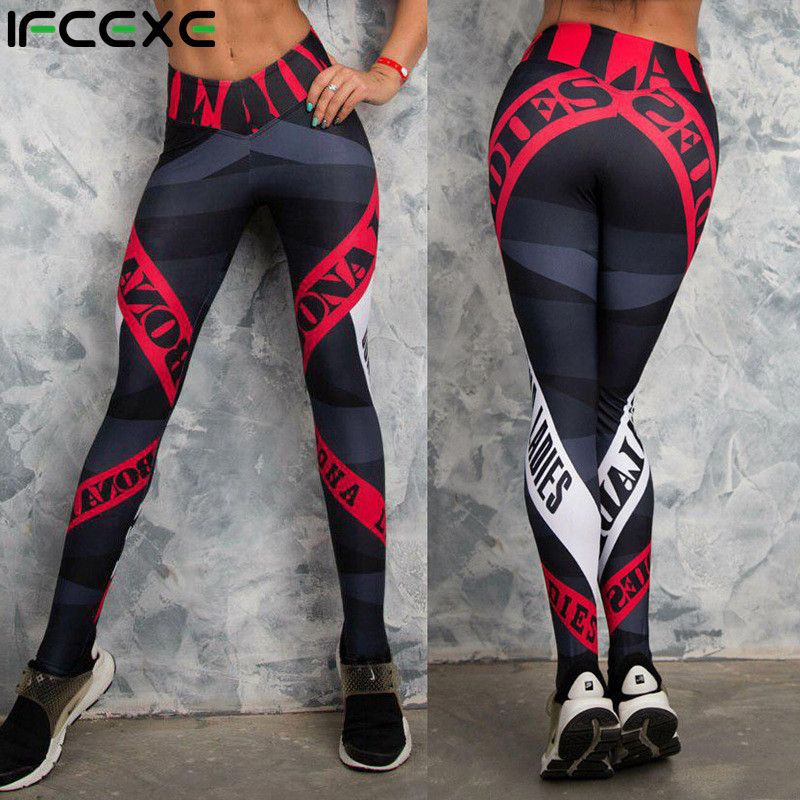 shaping workout leggings