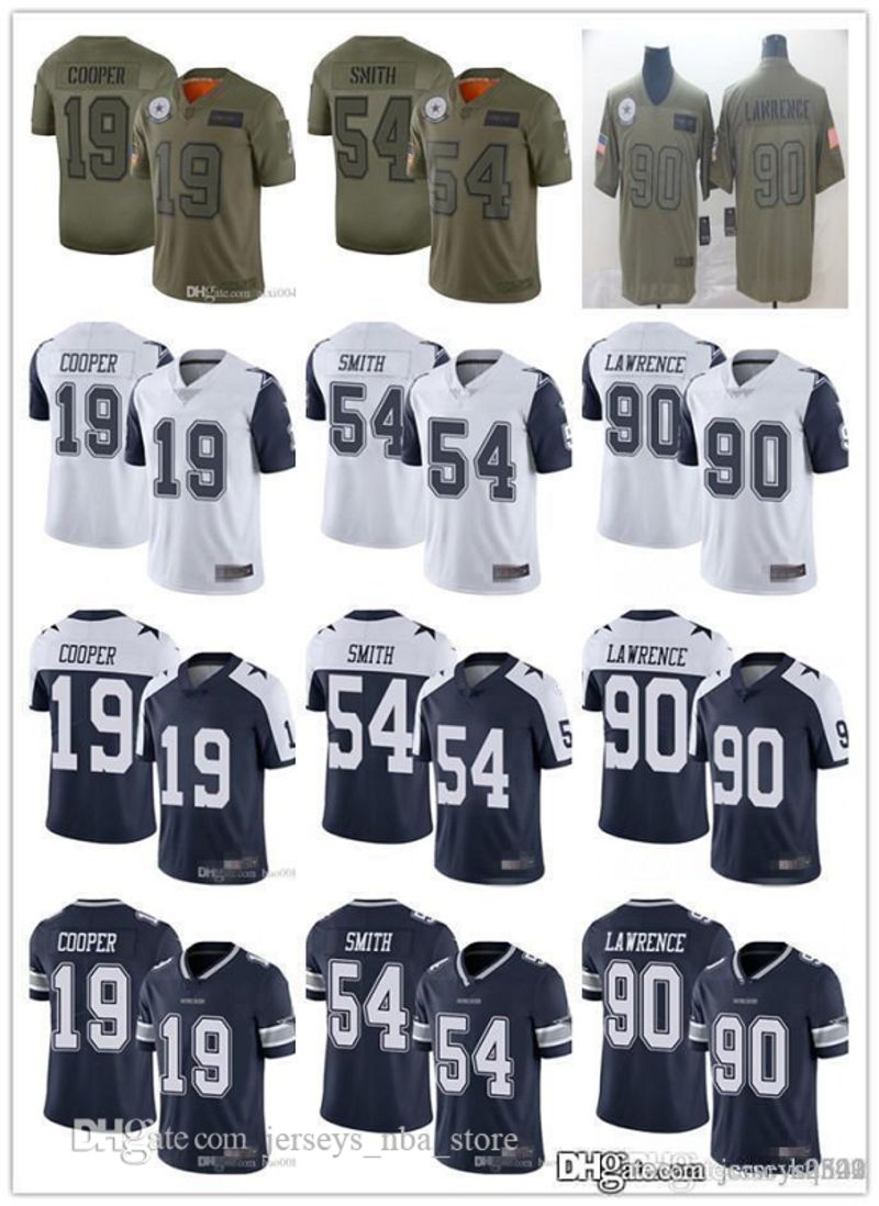 jaylon smith salute to service jersey