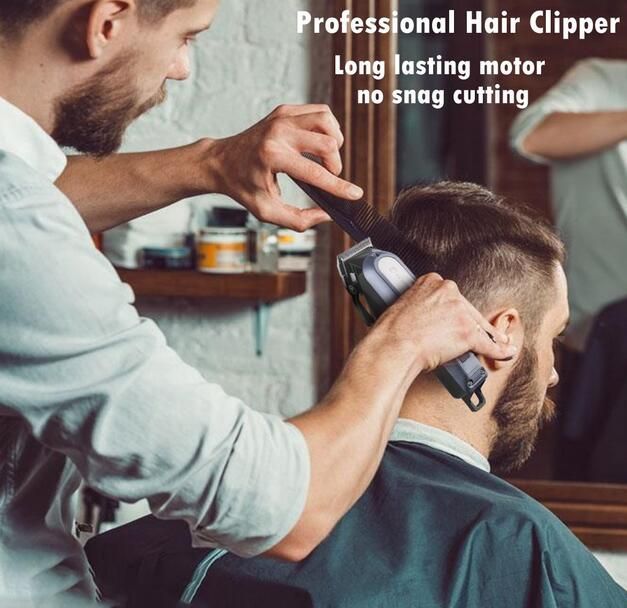 Wahl Professional Hair Clippers For Men Bestbomg Rechargeable