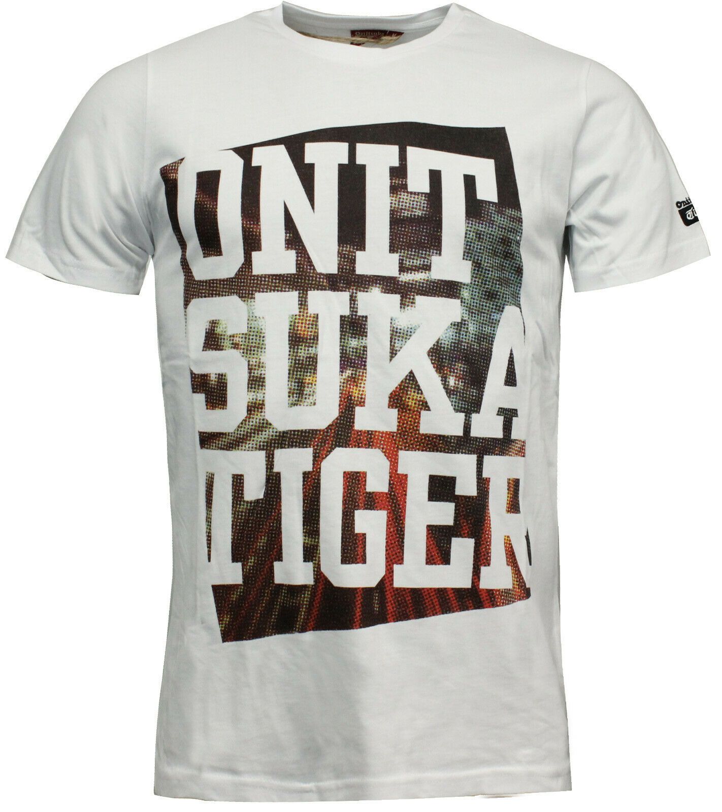 onitsuka tiger t shirt pas cher
