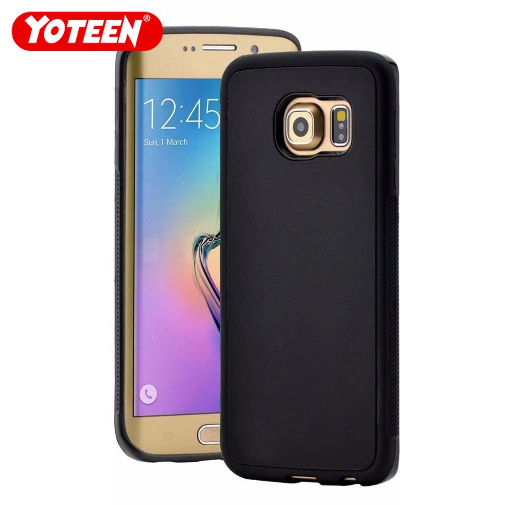 antenne ik wil voelen Koop YOTEEN Voor Samsung Galaxy S6 Edge Plus Anti Gravity Phone Case Nano  Adsorption Magic Back Cover Hands Free Voor S9 Plus Goedkoop | Snelle  Levering En Kwaliteit | Nl.Dhgate