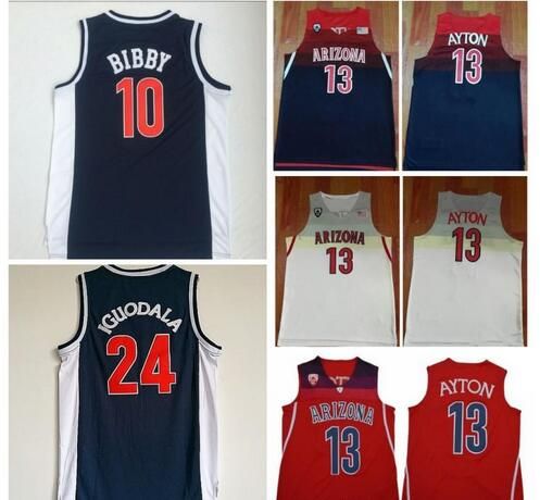 iguodala arizona jersey