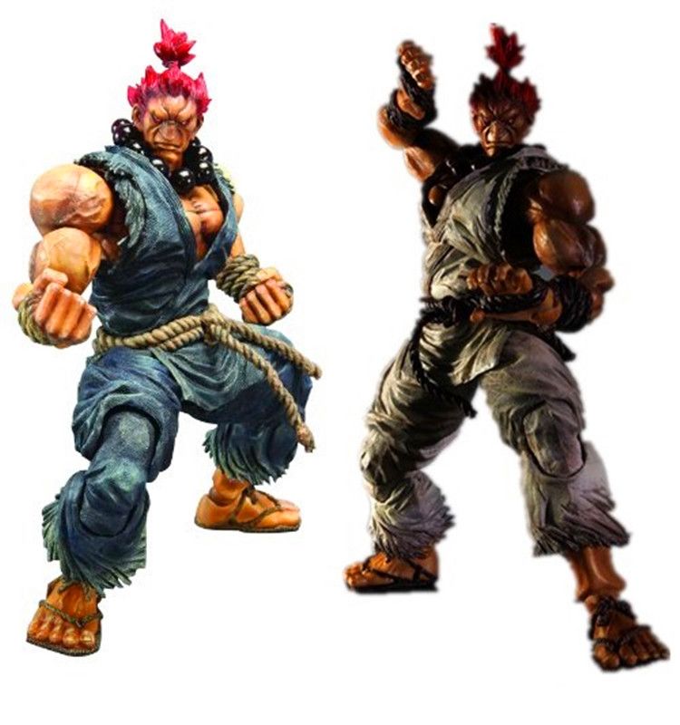 akuma action figure