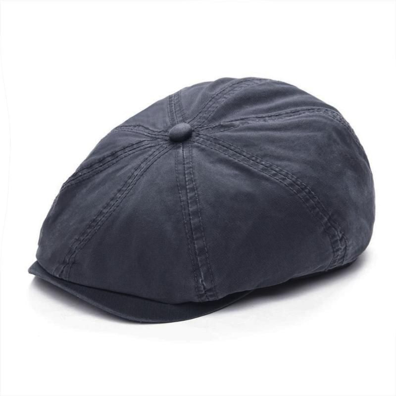 mens small flat caps