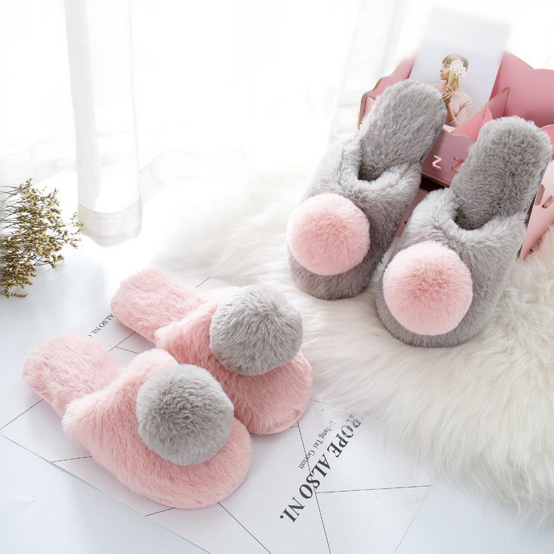 slippers for winter
