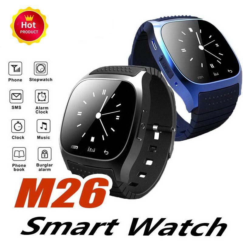 m26 bluetooth smart watch