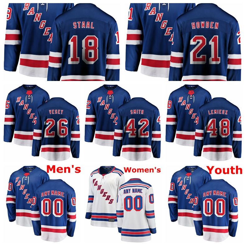 marc staal jersey