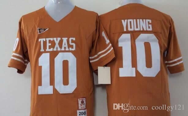 vince young jersey