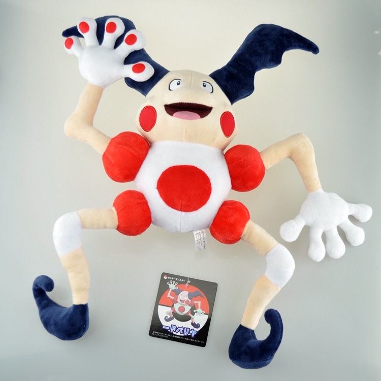 mr mime stuffed animal
