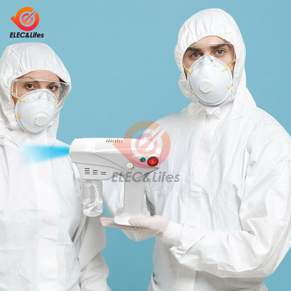 Patlangic Mh Icindeki Bluelight Boya Puskurtme Makinesi Hic Kullanilmamis Satildi Letgo