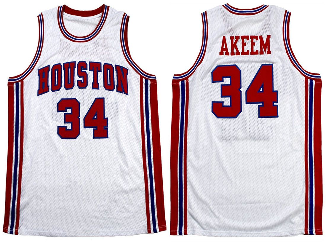 houston cougars basketball jersey