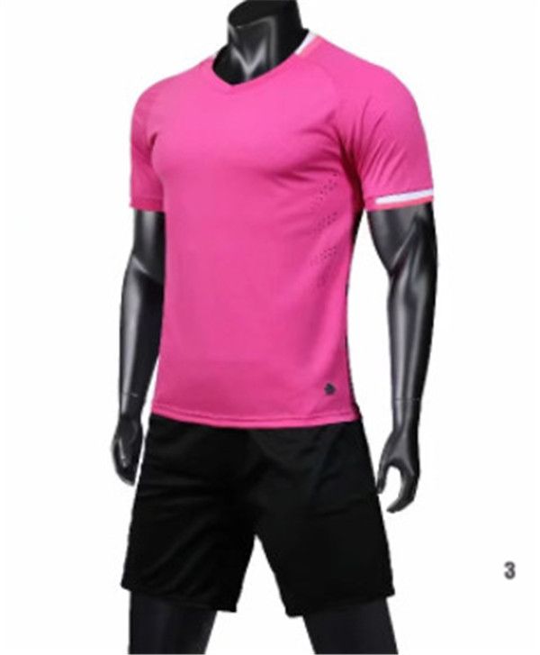 hot pink soccer jersey