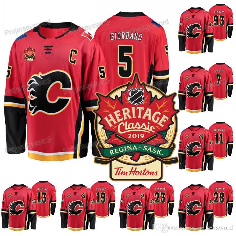 matthew tkachuk heritage classic jersey