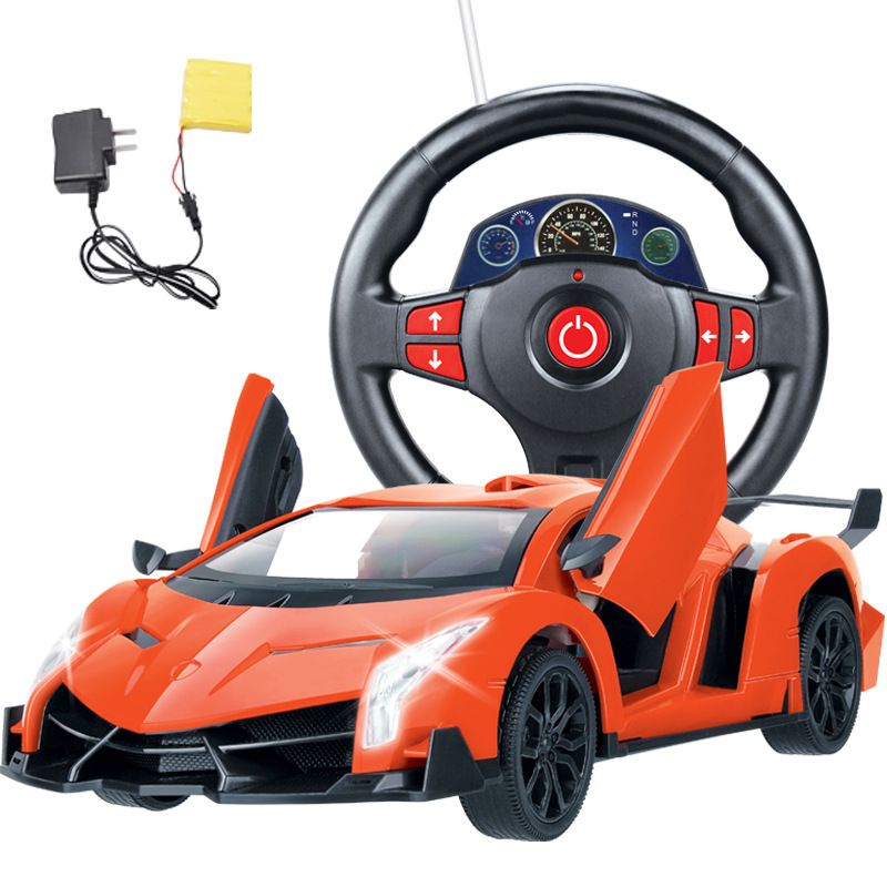 remote control cars charging