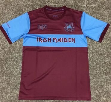 Grosshandel 19 20 West Ham Fussball Trikot Iron Maiden 2019 2020 Esports Kit Gross Haller P Fornals F Anderson Antonio Reis Lanzini Fussballhemden Von Ggg512 11 44 Auf De Dhgate Com Dhgate