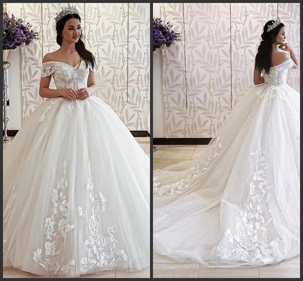 winter 2020 wedding dresses