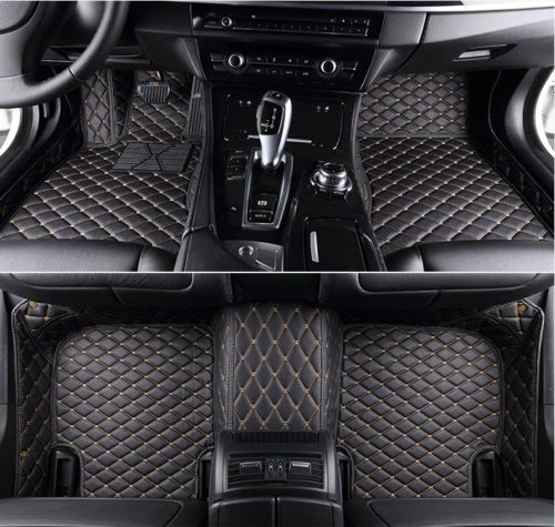 2019 For Chrysler 300c 2012 2016 Custom Made Car Floor Mat Front Rear Liner Accessories Non Slip Waterproof Leather Carpets Auto Luxury Pads From
