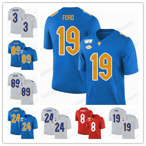 james conner pitt jersey