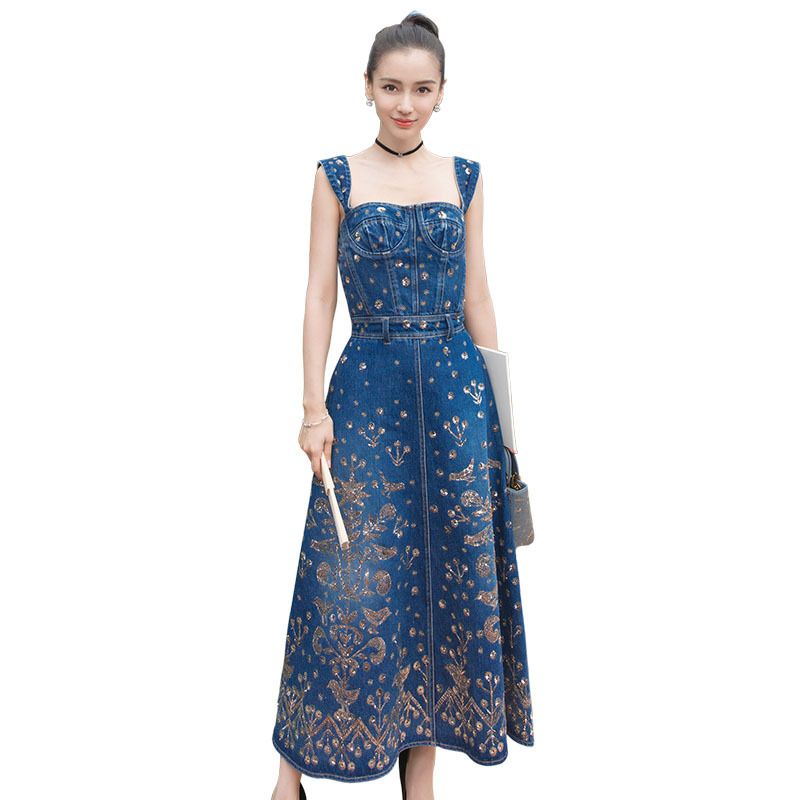 ladies fashion party dresses