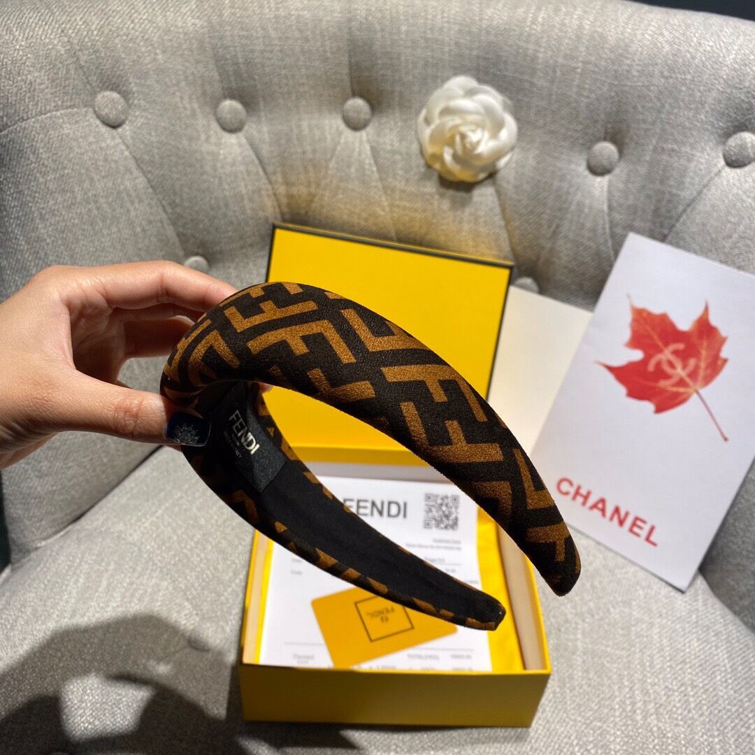 fendi headband dhgate