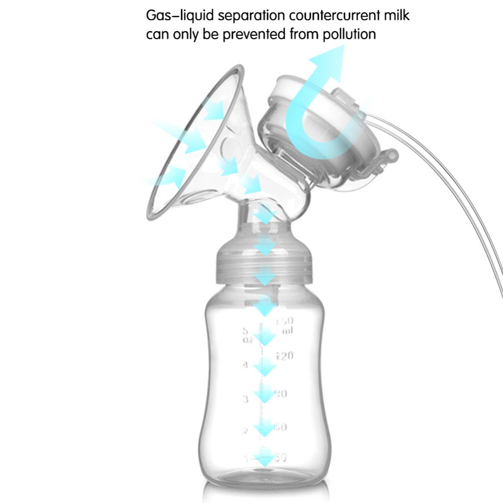 electric milk pump