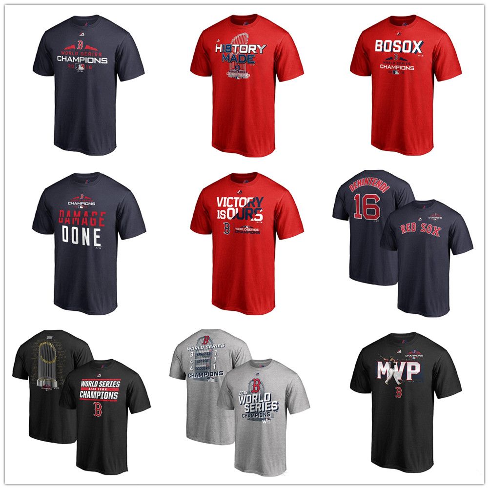 red sox world series champs gear