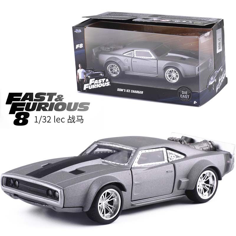 fast and furious scale model cars