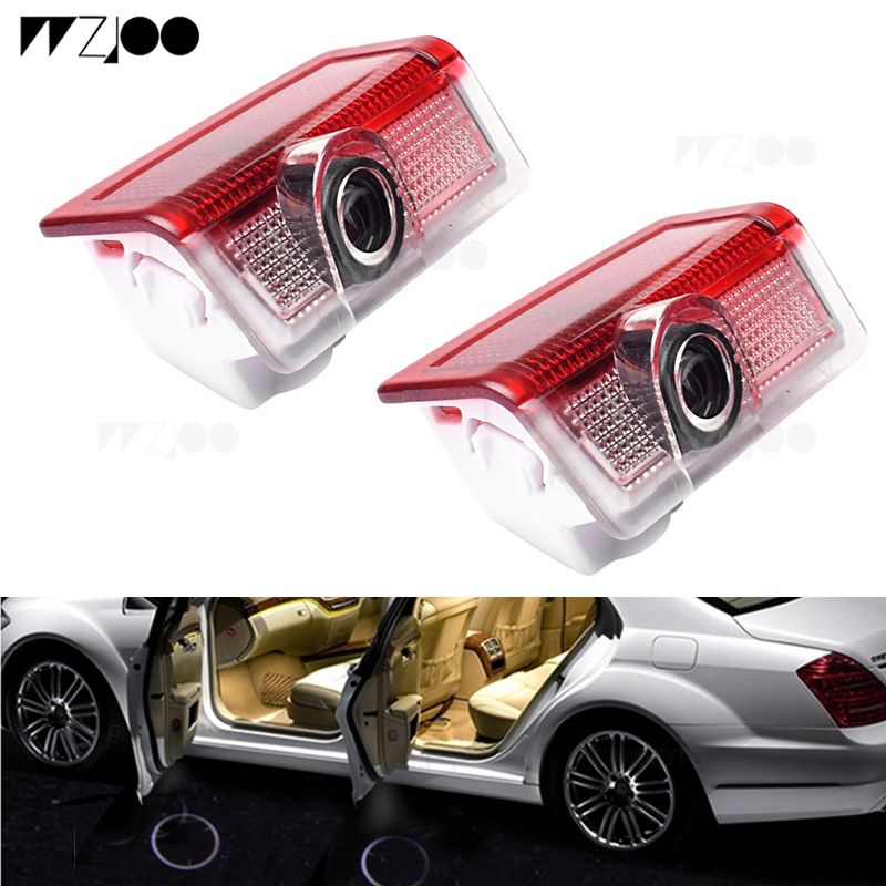 Autotür Logo Licht 2X LED-Auto-Logo-Tür-Projekt-Licht mit Mercedes Benz kompatibel W176 W246 W205 W212 W213 W166 A B C E G GLS Klasse Color : 2 Pieces, Emitting Color : 01.Mercedes Logo Autotür Logo Licht 2X LED-Auto-Logo-Tür-Projekt-Licht mit Mercedes Benz kompatibel W176 W246 W205 W212 W213 W166 A B C E G GLS Klasse Color : 2 Pieces, Emitting Color : 01.Mercedes Logo