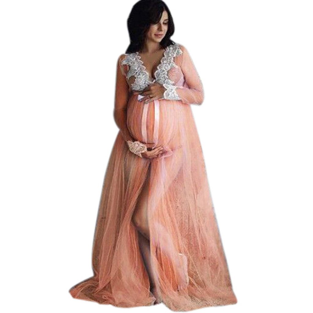 breastfeeding maxi dress