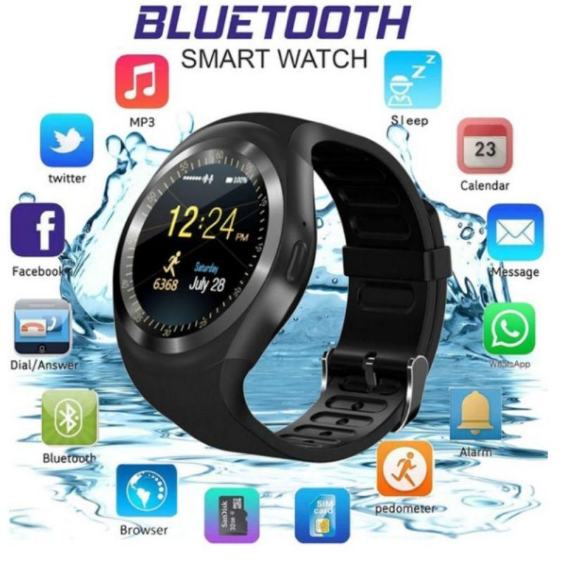 fun run smartwatch y1