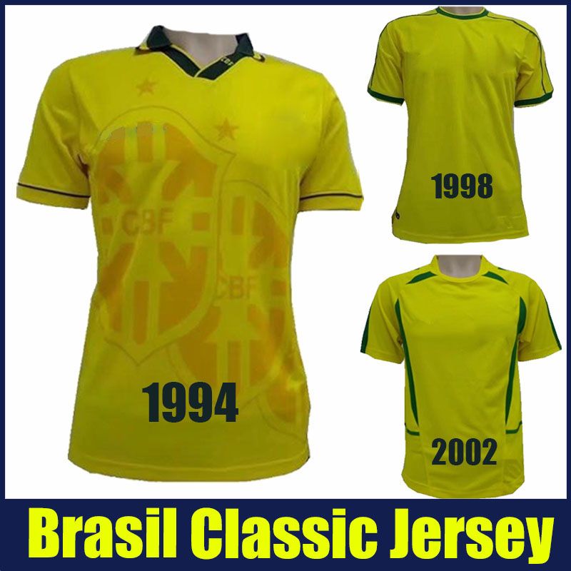 camisetas brasileñas