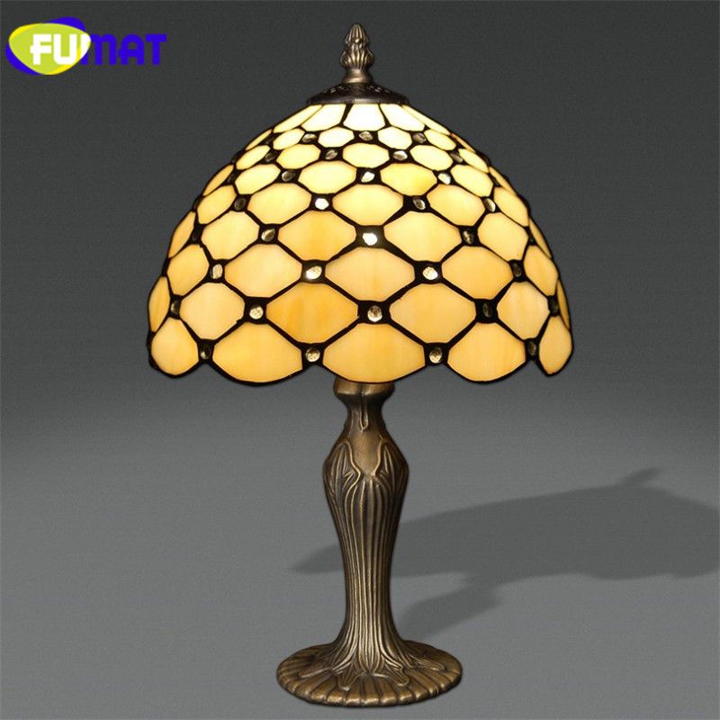 stained glass table lamps
