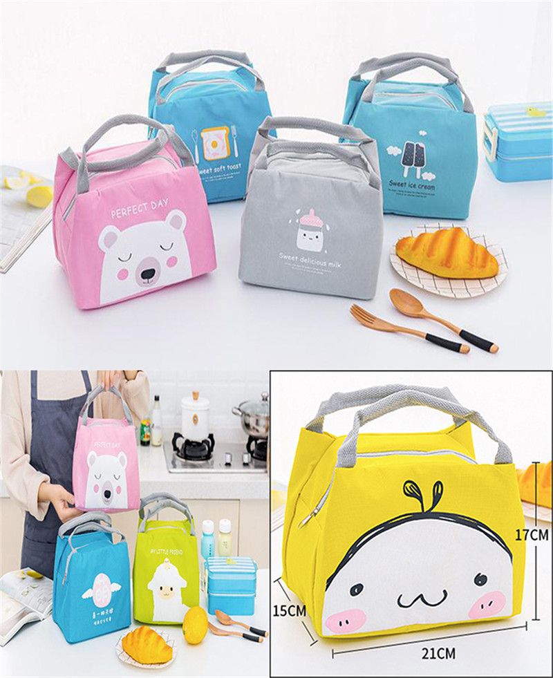 small lunch bag