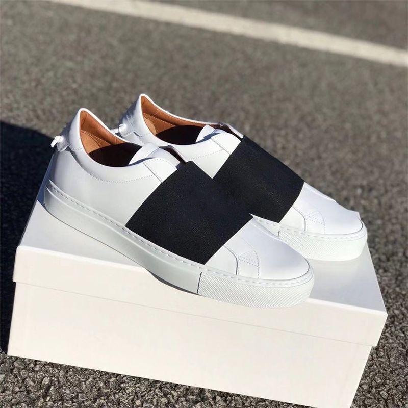 Luxury Urban Street Webbing Sneakers 