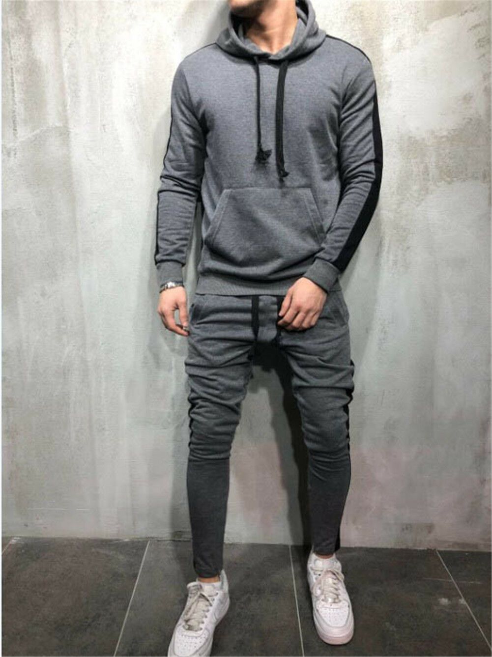 mens tracksuit outfit