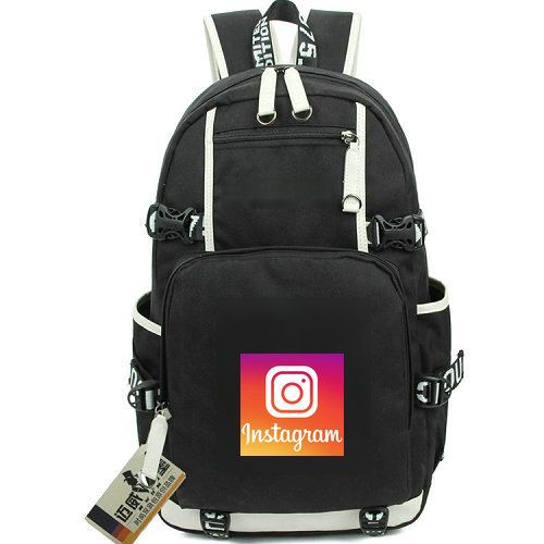 Satin Al Instagram Gun Paketi Resim Duvar Sirt Cantasi Internet Logosu Schoolbag Sirket Packsack Bilgisayar Sirt Cantasi Spor Okul Cantasi Disari Kapi Sirt Cantasi Tl231 86 Tr Dhgate Com
