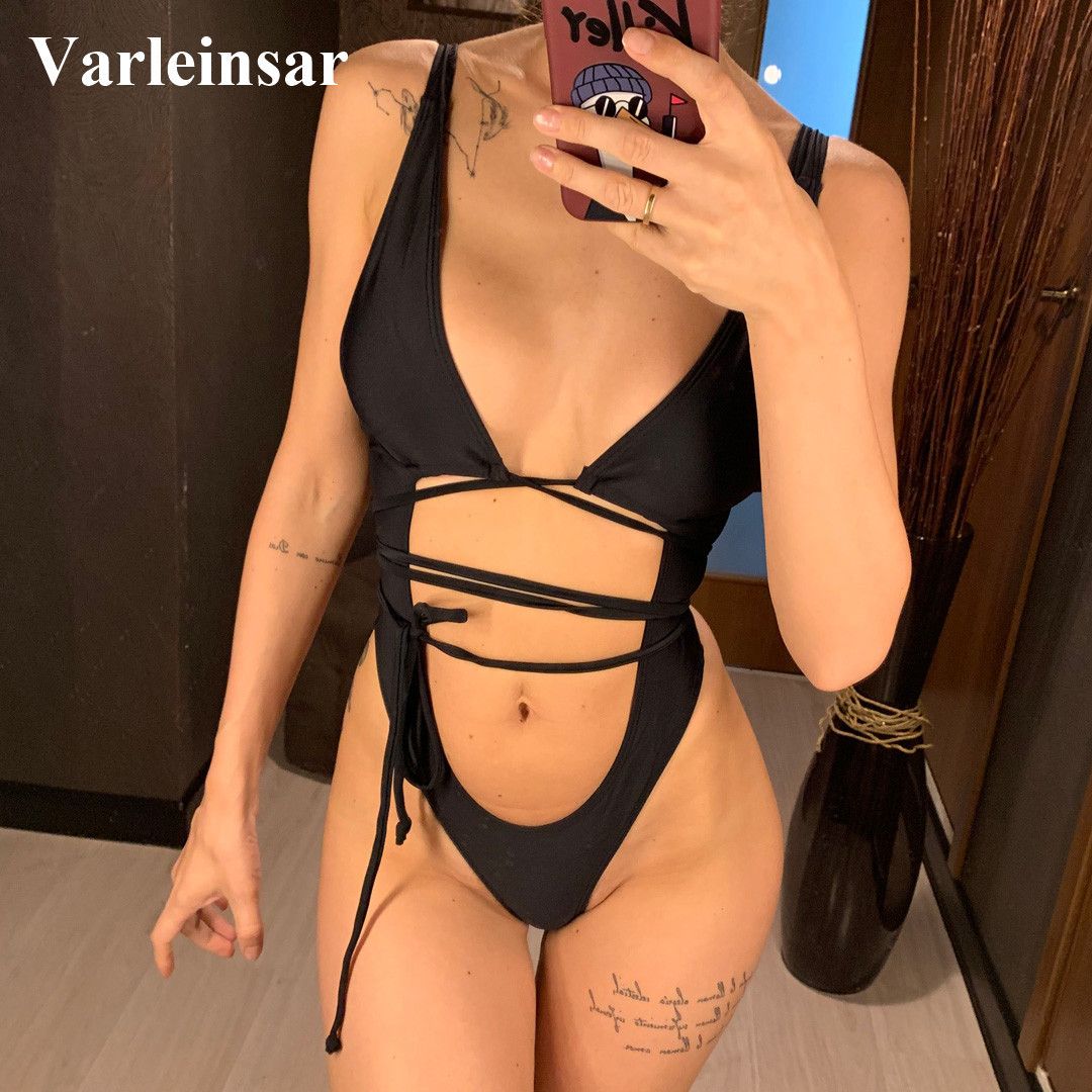 black swim wrap