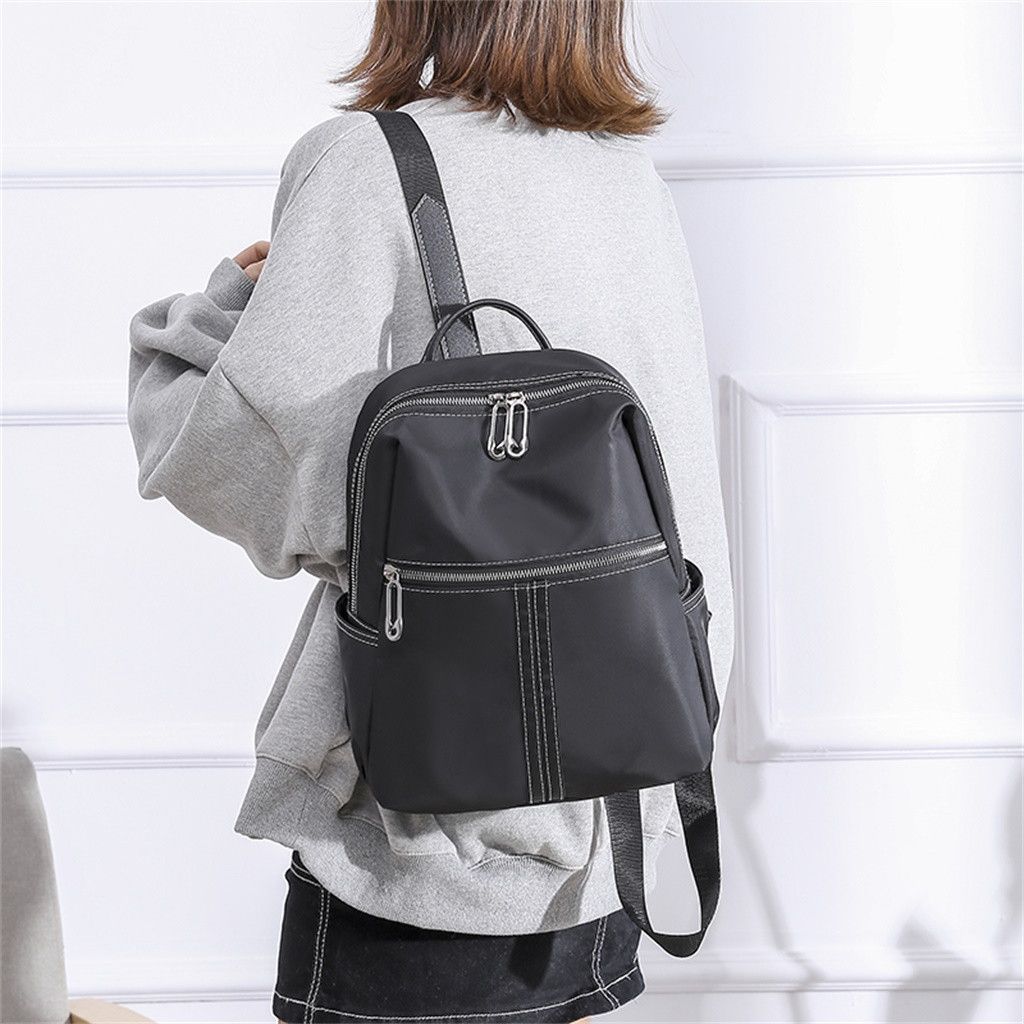 ladies knapsack bag