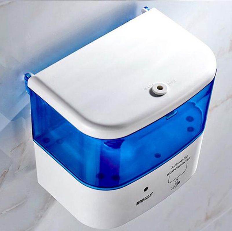 Auto Induction Soap Dispenser Automatic Hand Washing Machine Of Hotel