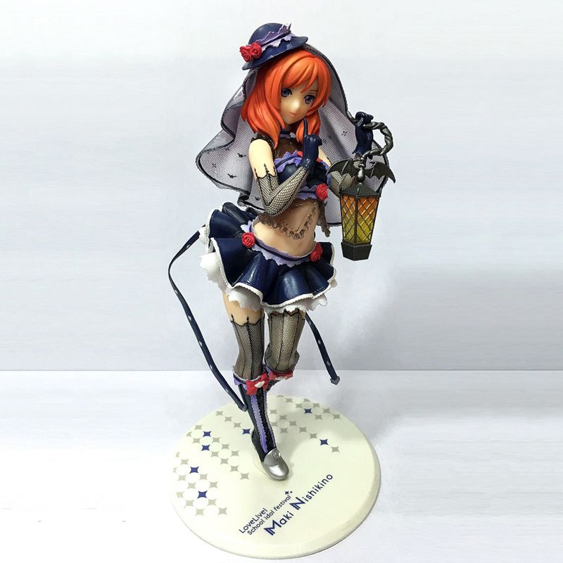 love live maki figure