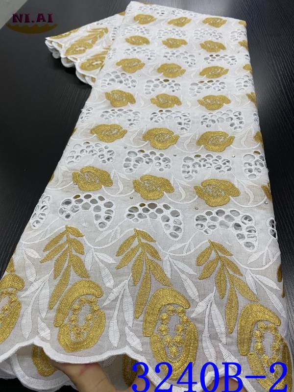 wholesale cotton lace fabric