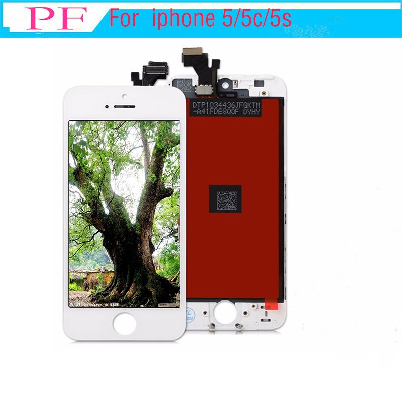 lcd touch screen iphone 5g manufacturer
