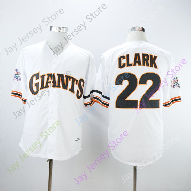 will clark jersey