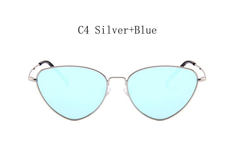 C4 Silver Blue