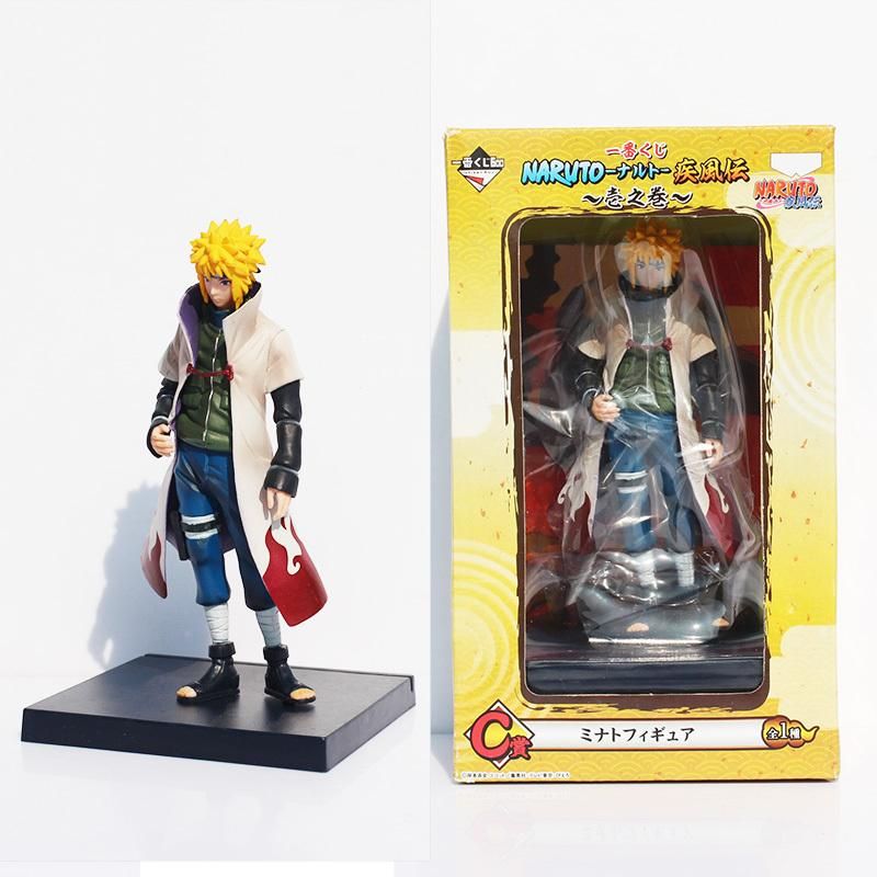 naruto hokage action figure