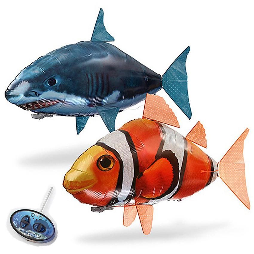 air shark toy