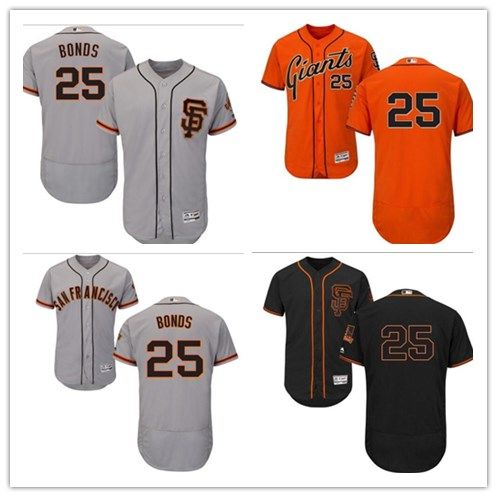 barry bonds giants jersey